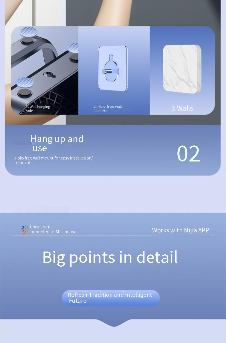 USB-Tischventilator – Kompakter persönlicher Ventilator für Zuhause/Büro/Schlafsaal (3 Geschwindigkeitsstufen, einstellbare Neigung, leiser Betrieb)_voghion.com