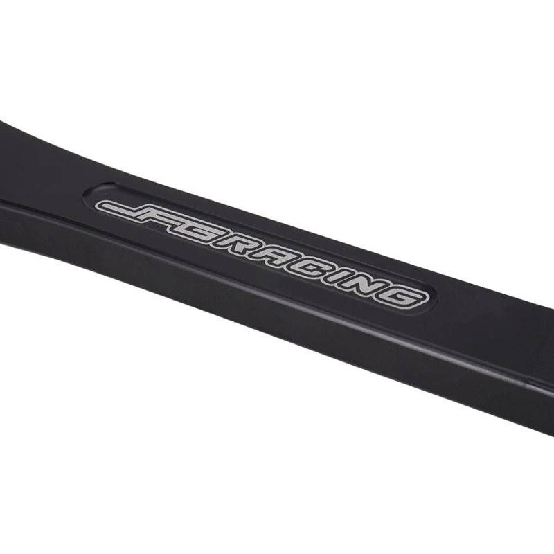 Kit profesional de herramientas de mantenimiento y desmontaje de motocicletas de aluminio CNC para motos todoterreno: modelo J-20, duradero y ligero (herramienta de desmontaje QF)_voghion.com