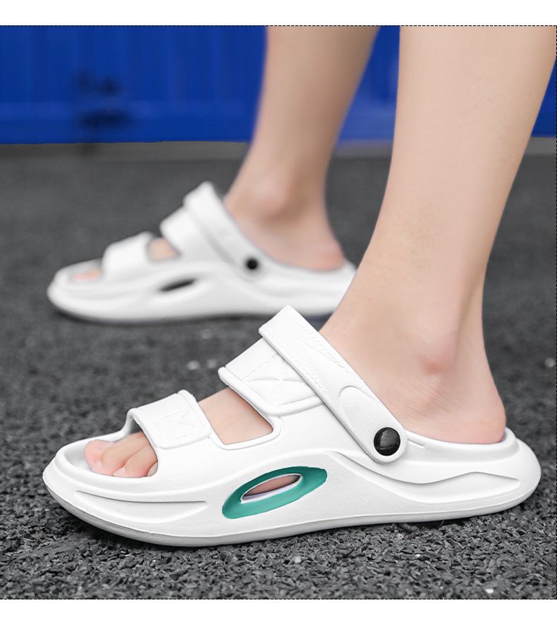Sandali estivi da uomo 2024, alla moda casual, con suola spessa, comodi e di alta qualità, infradito rialzate, scarpe da spiaggia_voghion.com