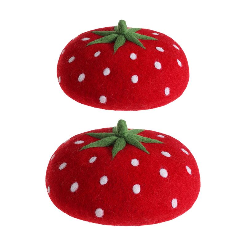 Cappello di lana alla moda, accessorio per costume, berretto da tassista, berretto da giornalaio_voghion.com