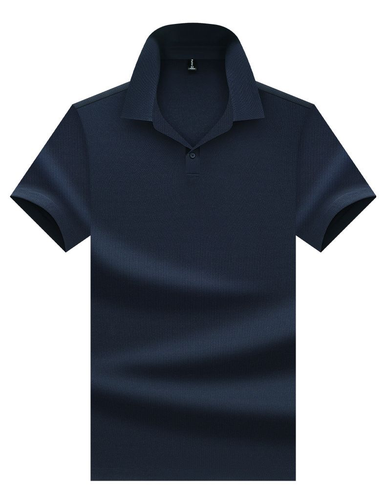 7A Antibacterial Anti-UV Men's Summer Snowflake Hexagon Bead Seamless Technology Moisture-Wicking Solid Color Short_voghion.com