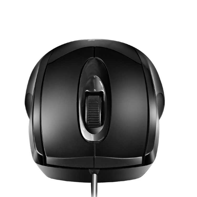 Digitex Digitex In Stock Wholesale Wired Iron Block Weighted Laptop Desktop Computer USB Office Gaming Mouse_voghion.com