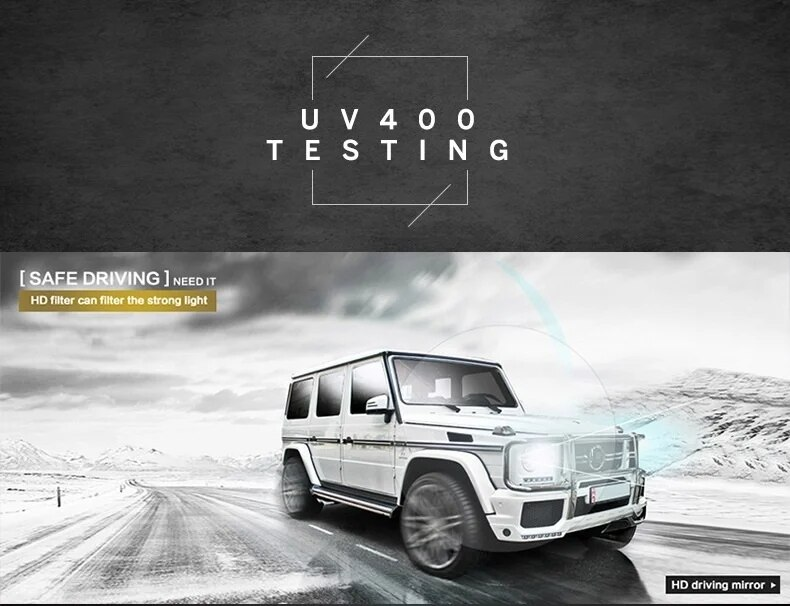 Nuovi arrivi Uomo Donna Occhiali da sole polarizzati da sub Design alla moda con fascia Squae Vintage Pesca Occhiali da sole antiriflesso UV400_voghion.com