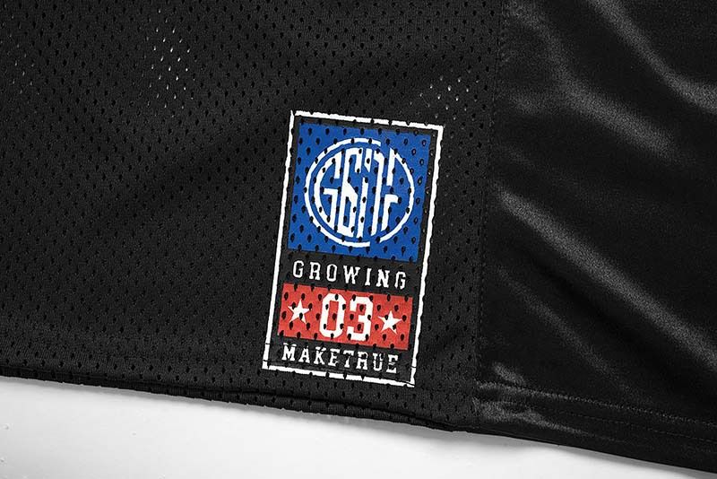 Maglietta estiva da uomo con stampa a rete, scollo a V, maniche corte, nuova moda, ampia_voghion.com