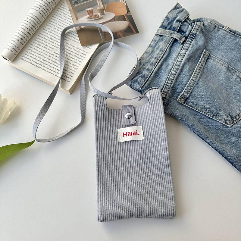 cell Phone Bag Fashionable Versatile Ins Dopamine Small Bag_voghion.com