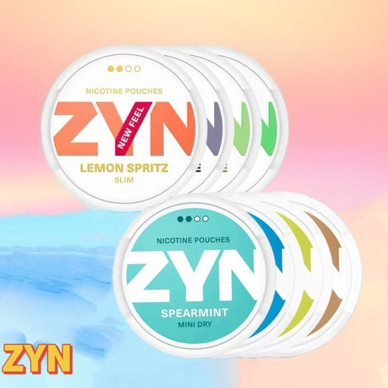 2025 New Feel ZYN Sachets de nicotine SNUS Version Europe_voghion.com