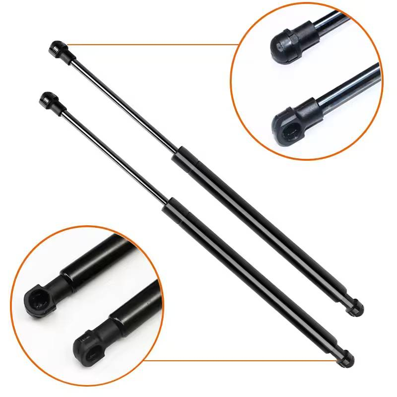2 amortiguadores de gas para portón trasero de coche, maletero, capó, 51247060623, para BMW Serie 3, E90, E90N, 323i, 325i, 328i, 330i, 335i, M3_voghion.com