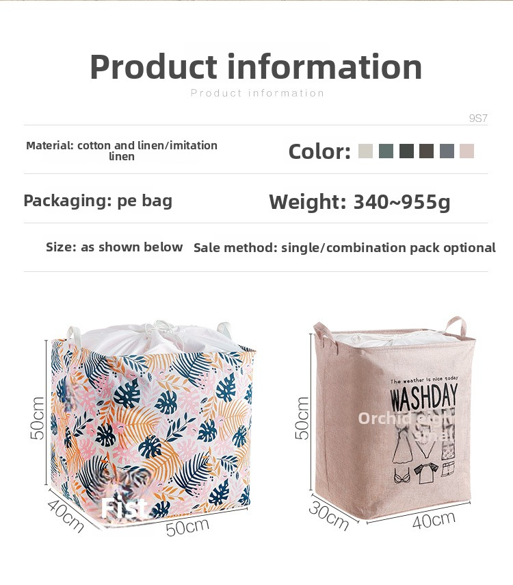 Extra große Aufbewahrungsbeutel mit Kordelzug – 3er-Pack faltbare Stoff-Organizer für Decken, Kleidung und Umzüge (atmungsaktiv, strapazierfähig, platzsparend)_voghion.com