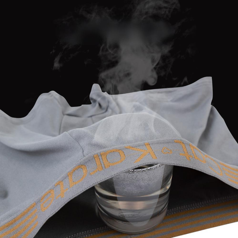 Boxer da uomo traspiranti - Intimo elasticizzato morbido e confortevole, confezione multipla, colori e fantasie assortiti, perfetti per l'uso quotidiano e per uno stile di vita attivo_voghion.com