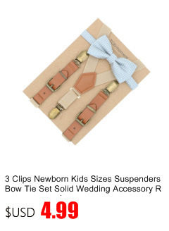New Man's Suspenders Real Leather 6 Button Brace Strap Fashion suspensorio Adjustable Ligas Tirantes 3.5*120cm without box_voghion.com