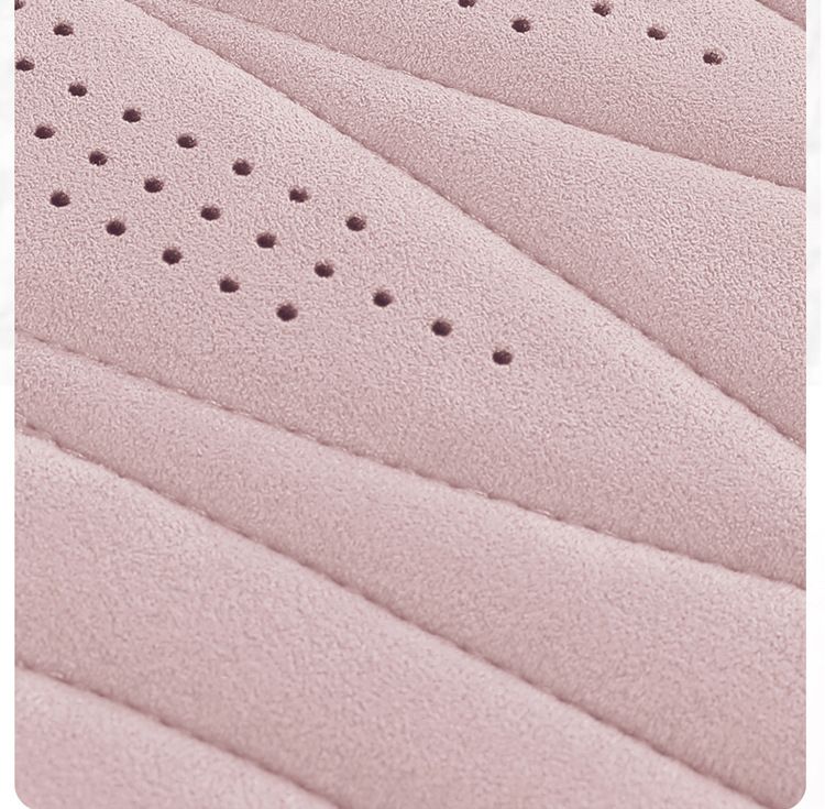 Sitzschutz Universal-Autoabdeckung Ganzjahres-Atmungsaktive Auto-Sattelpolster-Sitzbezüge aus hochwertigem Latex-Wildleder_voghion.com