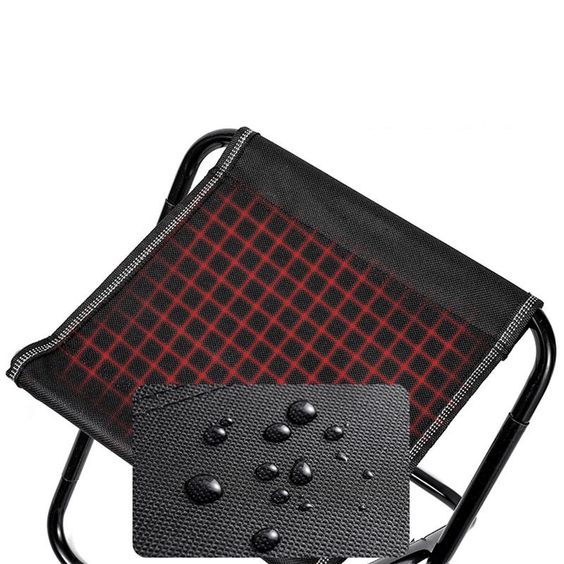 Sgabello pieghevole da esterno, sedia da pesca portatile, sgabello piccolo, sedia da campeggio, sedia pieghevole da campeggio, sgabello piccolo da giardino._voghion.com