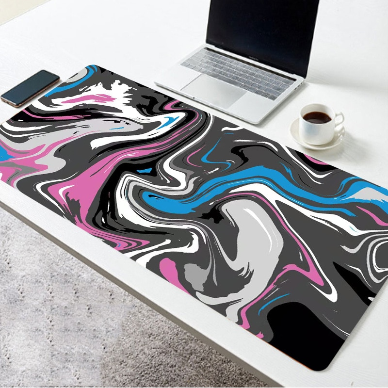 900x400 podkładka pod mysz komputerowa Laptop Anime podkładka pod mysz do klawiatury XXL duża podkładka pod mysz klawiatury gracze Decoracion podkład na biurko_voghion.com