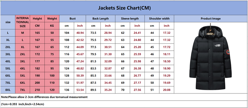 Men's 3D Tiger Head Puffer Jacket - Graphene-Infused Winter Coat, Streetwear Tech Outerwear With Thermal Insulation_voghion.com