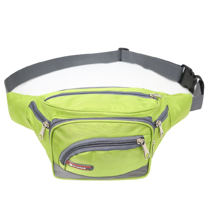 Borsa a tracolla multifunzionale in nylon resistente all'acqua per uomo, per sport all'aria aperta, per telefono, per donna_voghion.com