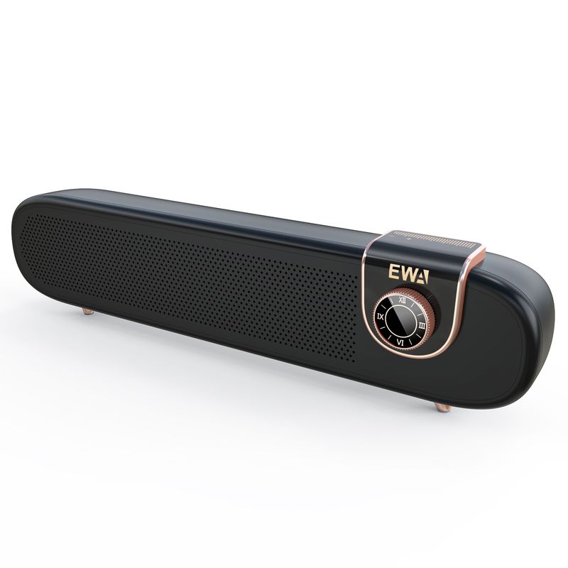 EWA L102 Sound Blaster Bluetooth Starinski računalnik Prenosni brezžični multimedijski predvajalnik nizkotonskih zvočnikov_voghion.com