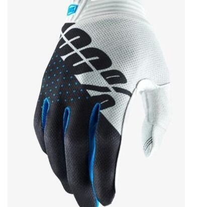 Siedmiokolorowe personalizowane rękawice motocyklowe z długimi palcami_voghion.com