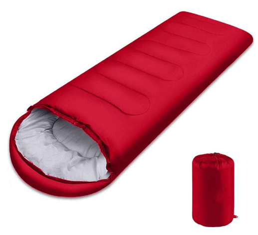 Outdoor Camping Schlafsack Erwachsene Reiseschlafsack Winterfester Umschlagschlafsack Winter Klasse A Camping Schlafsack_voghion.com