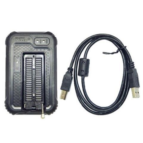 T48 USB programator velike brzine XGecu EMMC SPI NOR NAN snimanje čipova TL866A nadograđena verzija_voghion.com