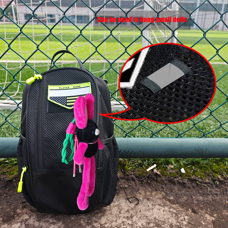 Zipper Sports Shoe Strap Bag With Side Accessory Pocket For Storing Golf Accessories, Shoe Carry Bags With Clasped Strap Handle_voghion.com