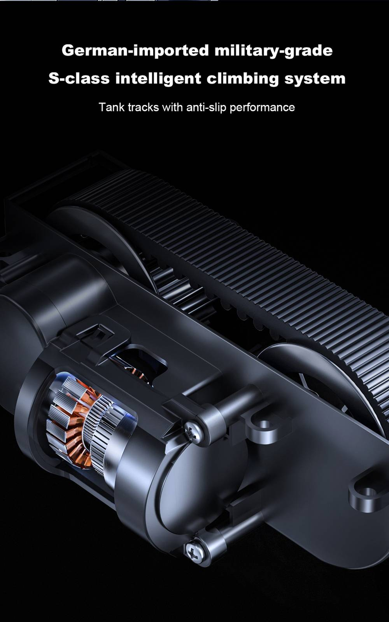 Robot lave-vitres Liectroux S11, jet d'eau 4 directions, navigation intelligente, système de sécurité multiple, fonctionnement sans cadre, télécommande et application._voghion.com