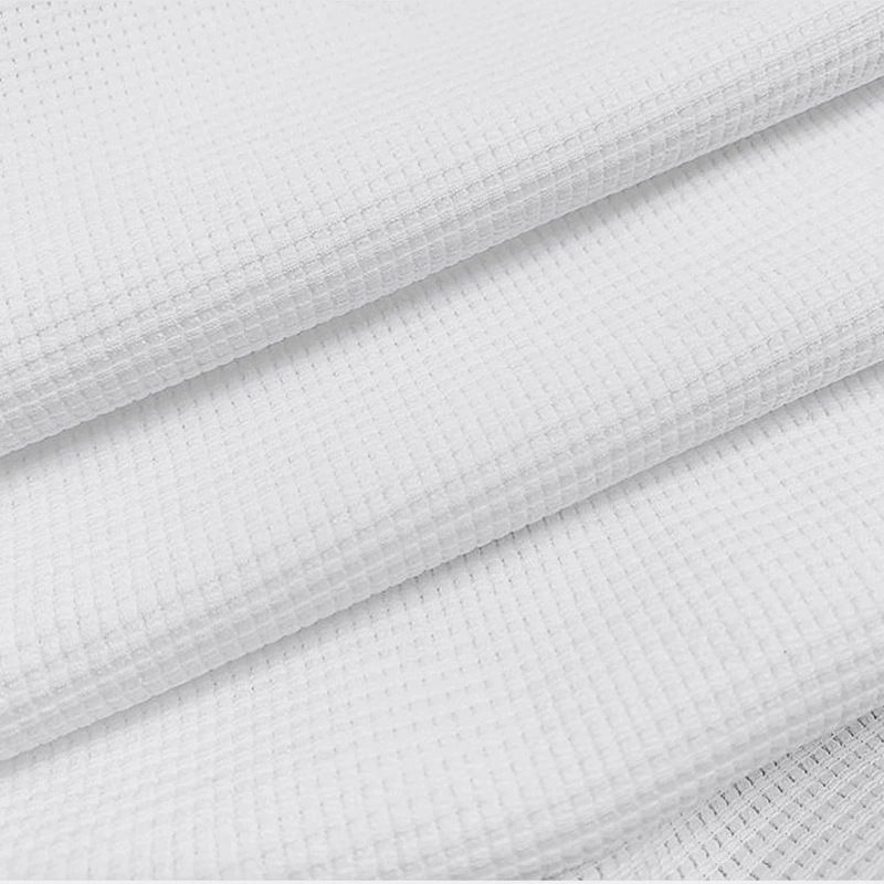 Herren-Poloshirt mit Waffelstrick und langen Ärmeln und Button-Down-Kragen – bequemes und stylisches Freizeit-T-Shirt für den Alltag_voghion.com