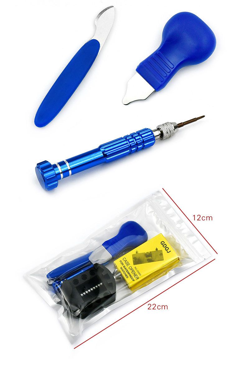 Watch Repair Tools, Watch Opening Stand, Watch Repair Stand, Watch Opening Fixed Stand, Back Cover Opening Tool Combination Set_voghion.com