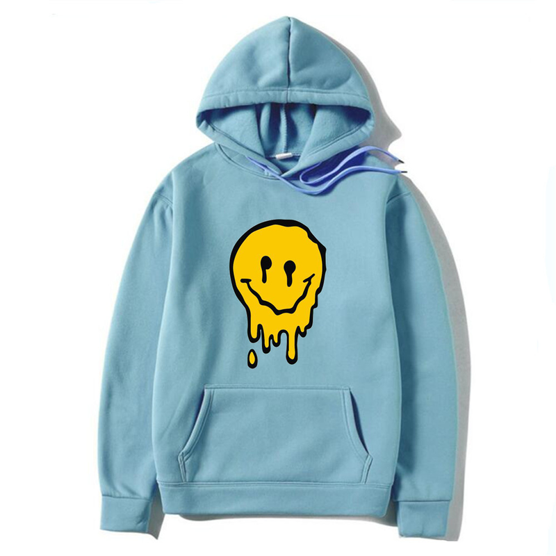 2023 New Winter Men's Sweater Hip Hop Smiling Face Print Long Sleeve Casual Pullover Hoodie Sweatshirt_voghion.com