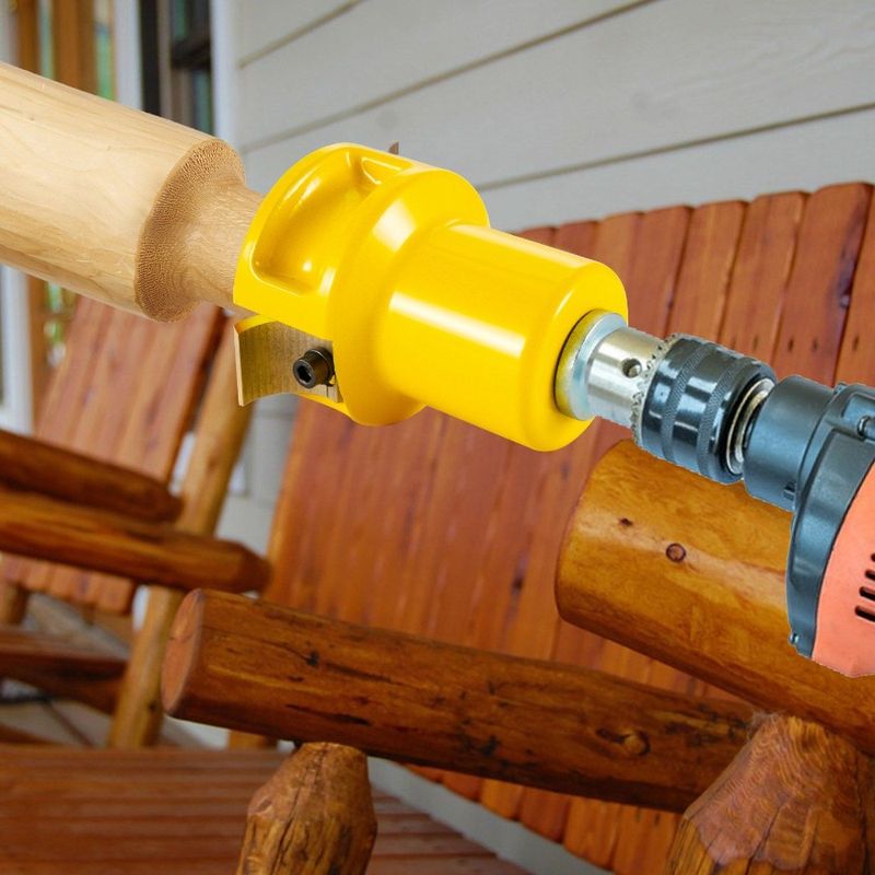 Viti curve con lame da mm 1,5 Master Home Diametro 38 Tenone per mobili a doppia fresa con kit Taglio di bottoni in alluminio e acciaio di alta qualità_voghion.com