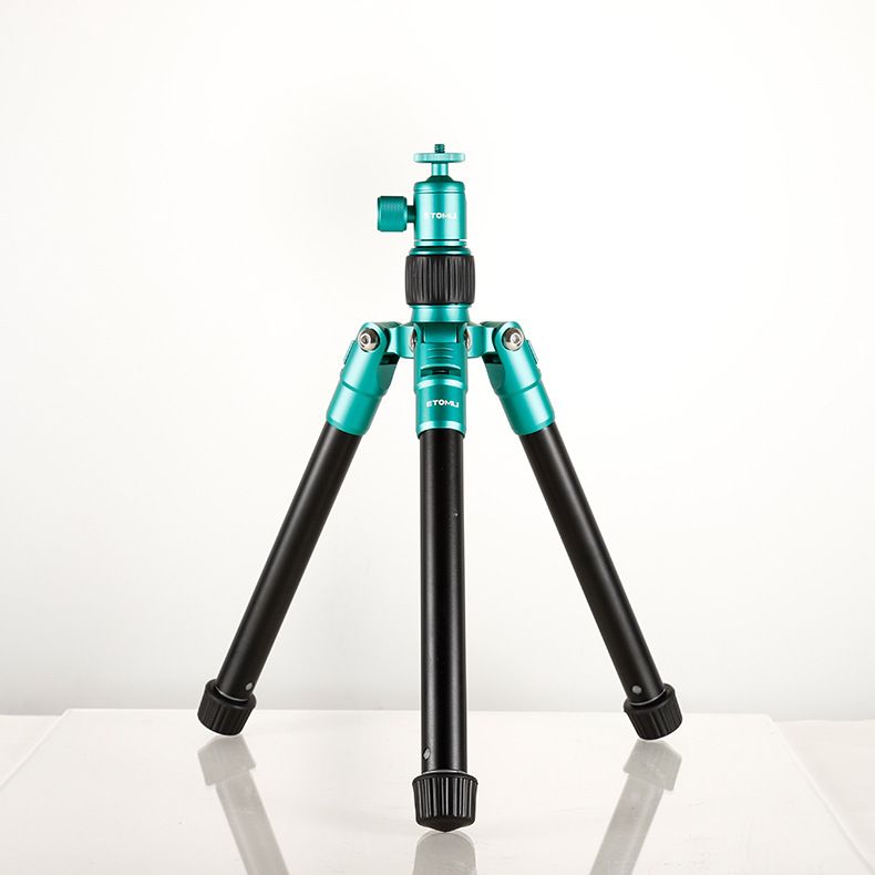 DSLR Camera Photography Equipment Phone Holder Outdoor Live Streaming Tripod_voghion.com