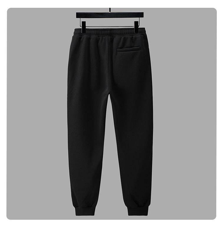 Herrenbekleidung Plus Size Herbst und Winter Rundhals-Sweatshirt Herren Loose Plus Fat Plus Size Fat Men Plus Velvet Thick Langarm Warm Top_voghion.com