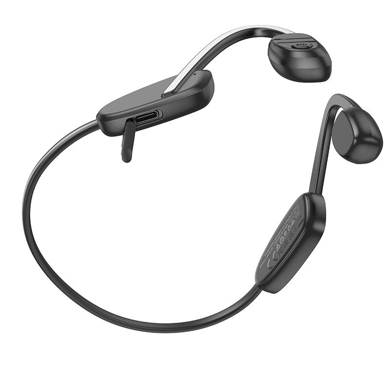 Museksfestival BE62 Nei Knochenleitung Bluetooth Kopfhörer Waasserdicht Sport Lafen Kabellos Outdoor Kopfhörer_voghion.com