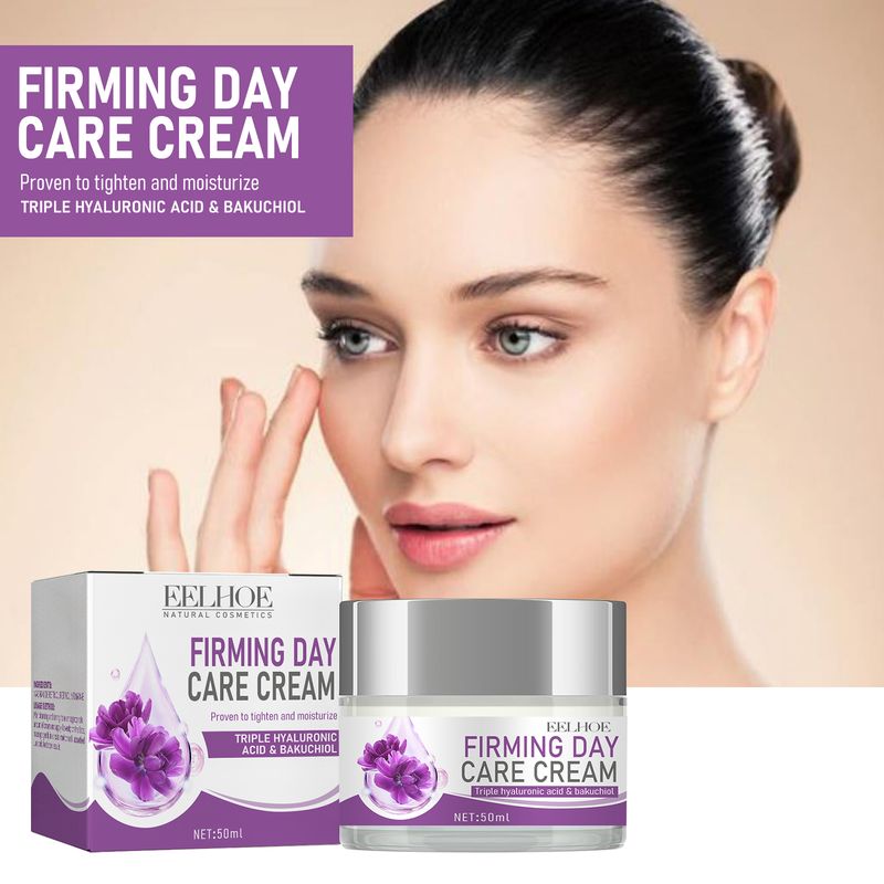 EELHOE Firming Skin Care Cream Brightening, Hydrating, Moisturizing And Smoothing Fine Lines Firming Skin Moisturizing Cream_voghion.com