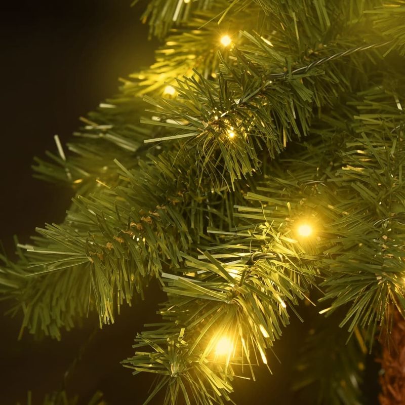 Christmas Tree with LEDs 70.9"_voghion.com