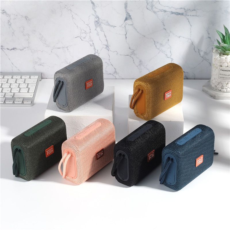 Portable Speakers TG313 Bluetooth Speaker Card Portable Audio Bluetooth Subwoofer Tws Outdoor Bluetooth Speaker_voghion.com