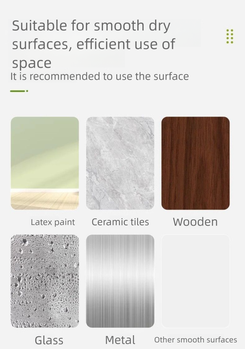 Hanging Artifact No-Drill Wedding Photo Wall Buckle Seamless Adhesive Magic Tape Picture Frame Sticky Hook_voghion.com