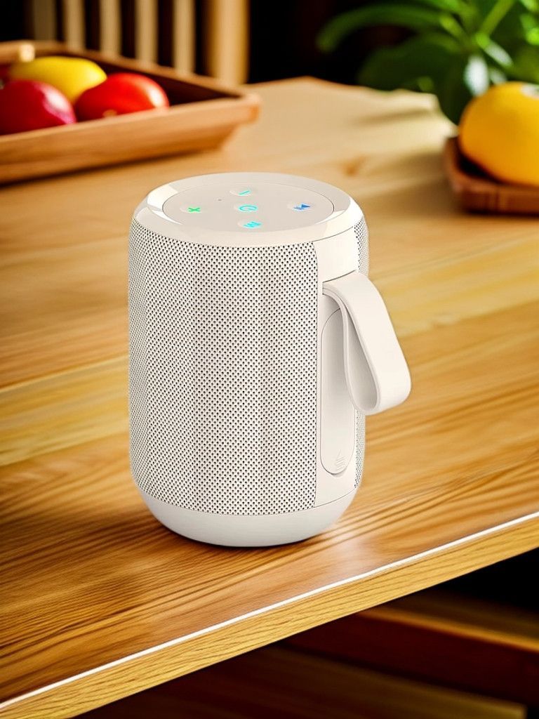 Altoparlante Bluetooth portatile wireless per esterni, alta qualità del suono, volume elevato, super bassi, subwoofer_voghion.com