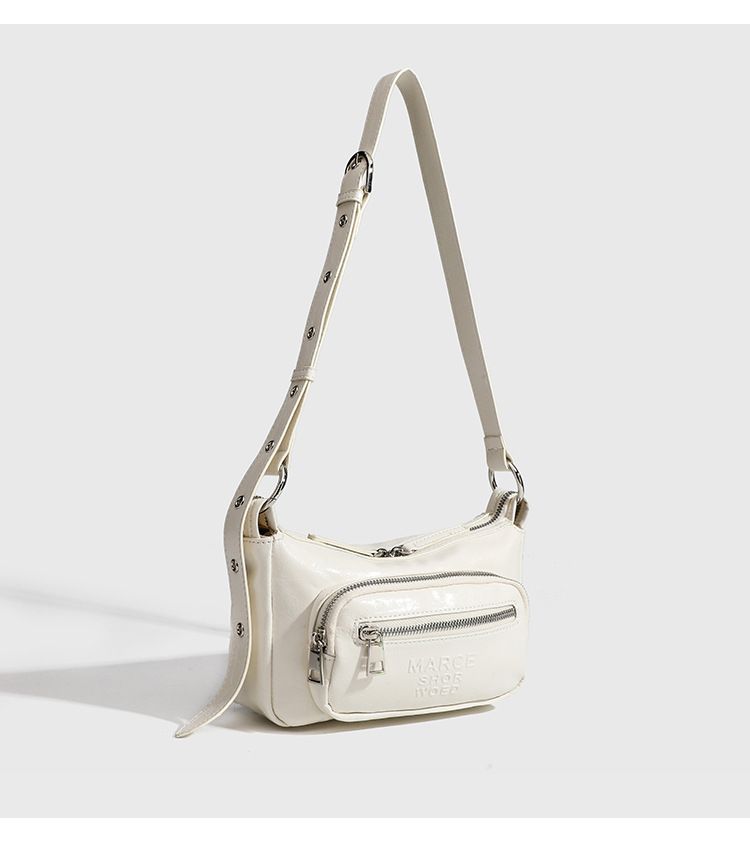 Nova bolsa de ombro transversal multifuncional, moda centenas, casual, diária, personalizada, nicho_voghion.com