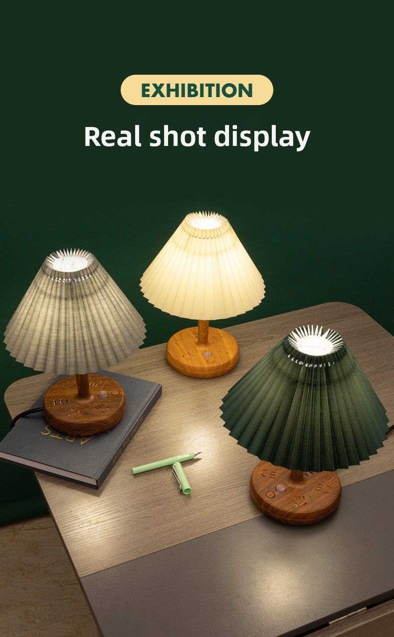 Nordic INS Style Bedroom Bedside With Socket And USB Multi-Functional Multi-Hole Replaceable Bulb Table Lamp_voghion.com