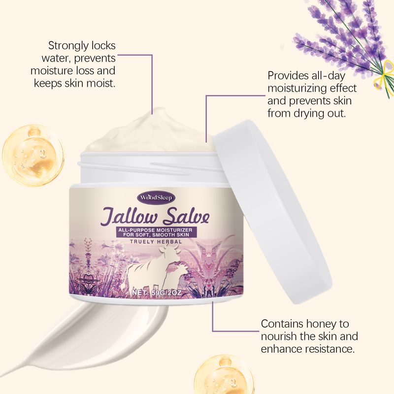 La crème hydratante pour le corps au beurre de karité répare et nourrit la peau, hydrate et lisse la peau et est une crème de soin corporel quotidienne_voghion.com