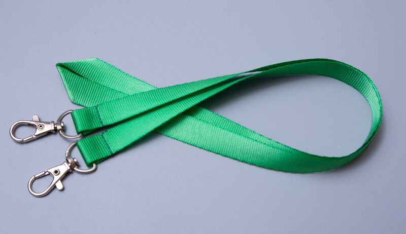 1,5 cm Mataarbechter Ausstellung Duebelhaken Lanyard Broschtkaart ID Lanyard Zwee Schlësselen Hummerhaken Lanyard 6008107_voghion.com