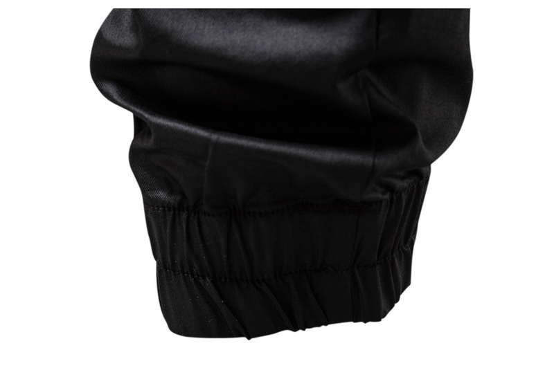 Herrenbekleidung, beschichtete, gewachste Hose, Overall, Herren-Motorrad, lockere Freizeit, Schwerindustrie, funktionelle Windbeinhose_voghion.com