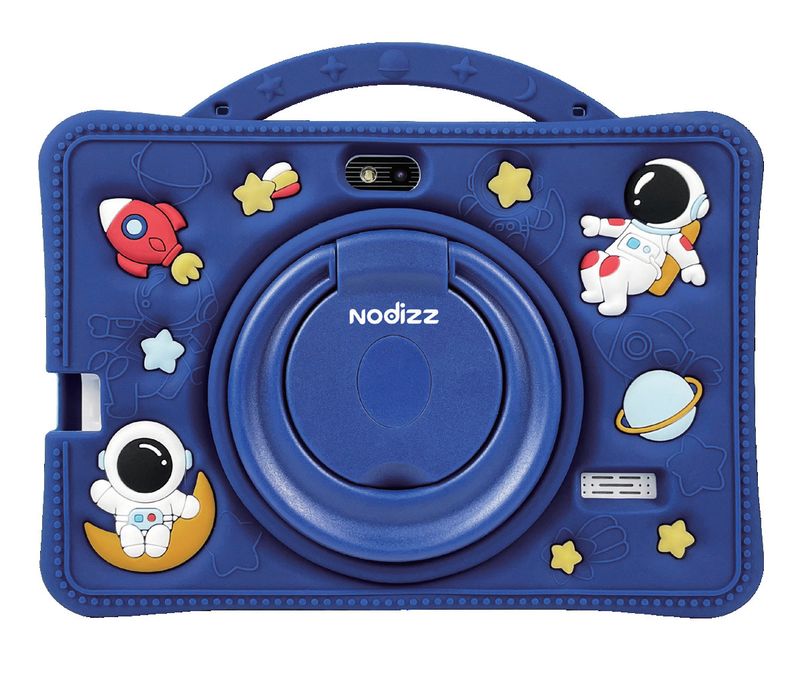 Tablet per bambini NPad702 da 7 pollici con sistema Android e doppia fotocamera, Wi-Fi_voghion.com