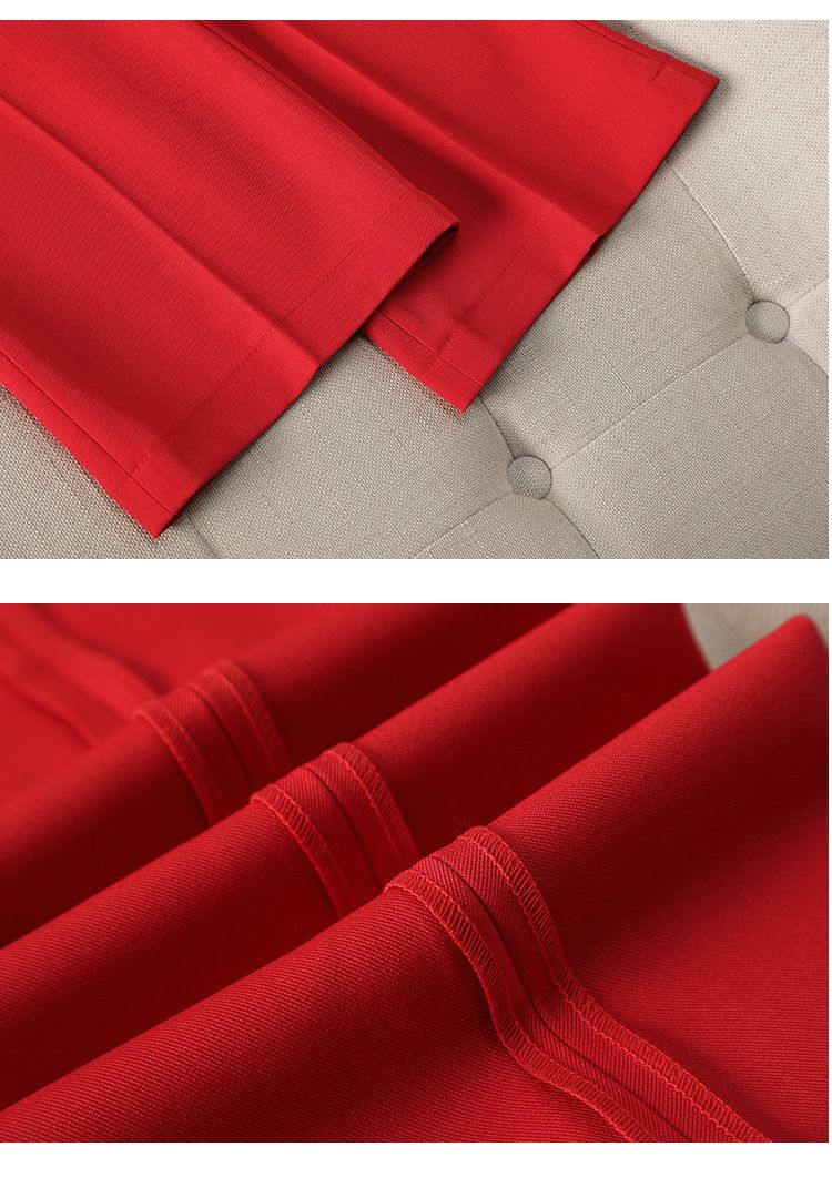 Damenbekleidung New Style Fashion Temperament Damen Langarm Professionelle Anzüge und Hosen Formelle Anzüge Professionelle Arbeitskleidung Herbst_voghion.com