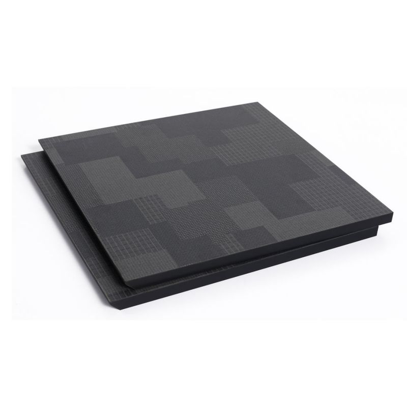 30'' Floating Wall-Mounted Bathroom Vanity With Ceramics Sink & Soft-Close Cabinet Door, KD-Package_voghion.com