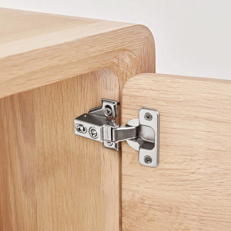 Soft For Close Framed Packs Frameless Door Partial Hinges Cabinet 60 Overlay_voghion.com