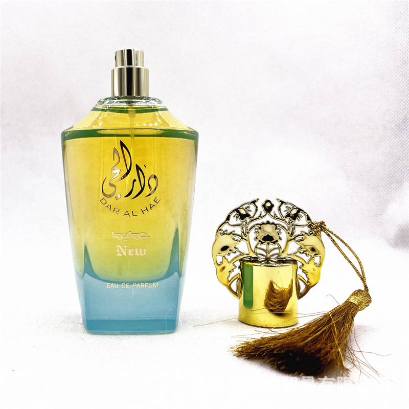 100 ml Sinine salapärane DAR AL HAE Arab meesteparfüüm tippklassi enimmüüdud Vietnam_voghion.com
