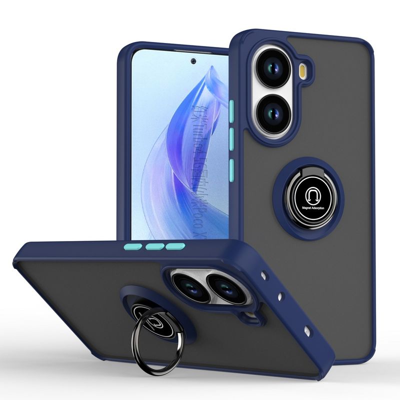 Rotatable Bracket Case For Xiaomi Turbo 4 3 14C 13 4G 13C 12 12C 11A Redmi A3 A1 Metal Ring Car Holder Cover_voghion.com