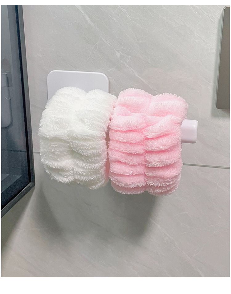 Was je gezicht, pols met anti-spatwater tot aan de manchetten, was met waterblokkerende en vochtbestendige mouwen, absorberende handdoeken, polsbeschermers_voghion.com