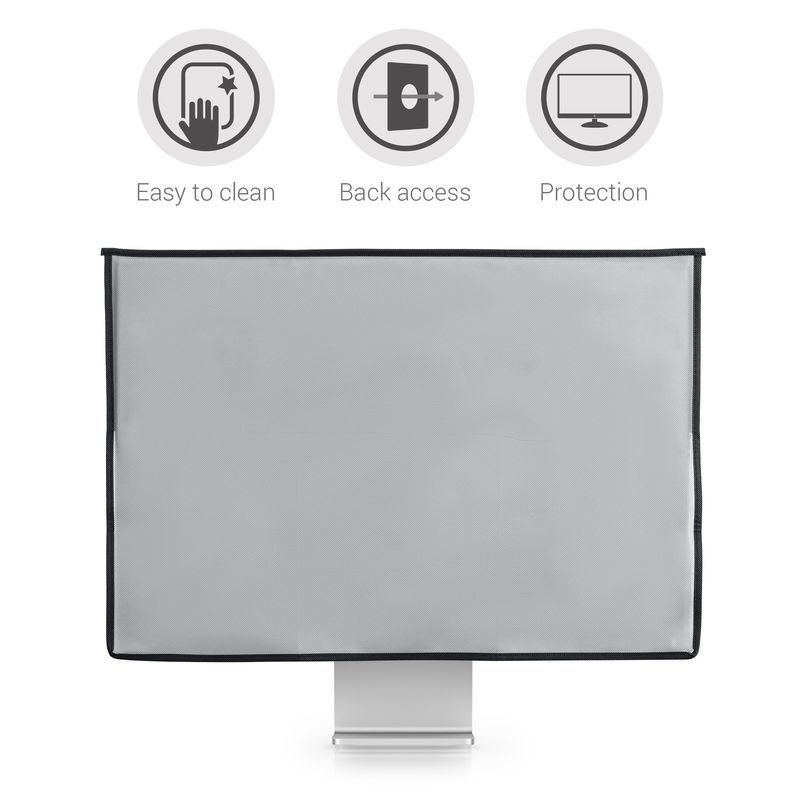 Abdeckung für Apple IMac 24' Tastatur Maus Zubehör_voghion.com